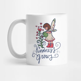 Kindness Grows Mug